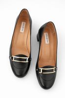 FRATELLI ROSSETTI Pumps schwarz  Gr. 37.5  Made in Italy