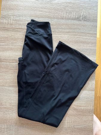 Oner Active UNIFIEDMOVE™ WRAP FLARED BOTTOMS - S (Black)