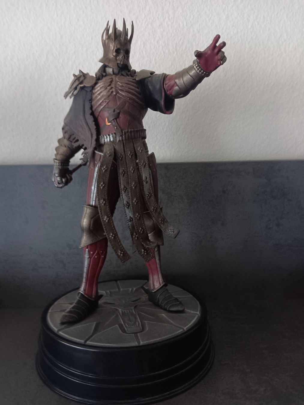 Statuette: The Witcher Figur Eredin – Usato da Strengelbach venduto da colangelo92