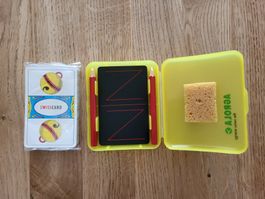 Jasskartenset für unterwegs