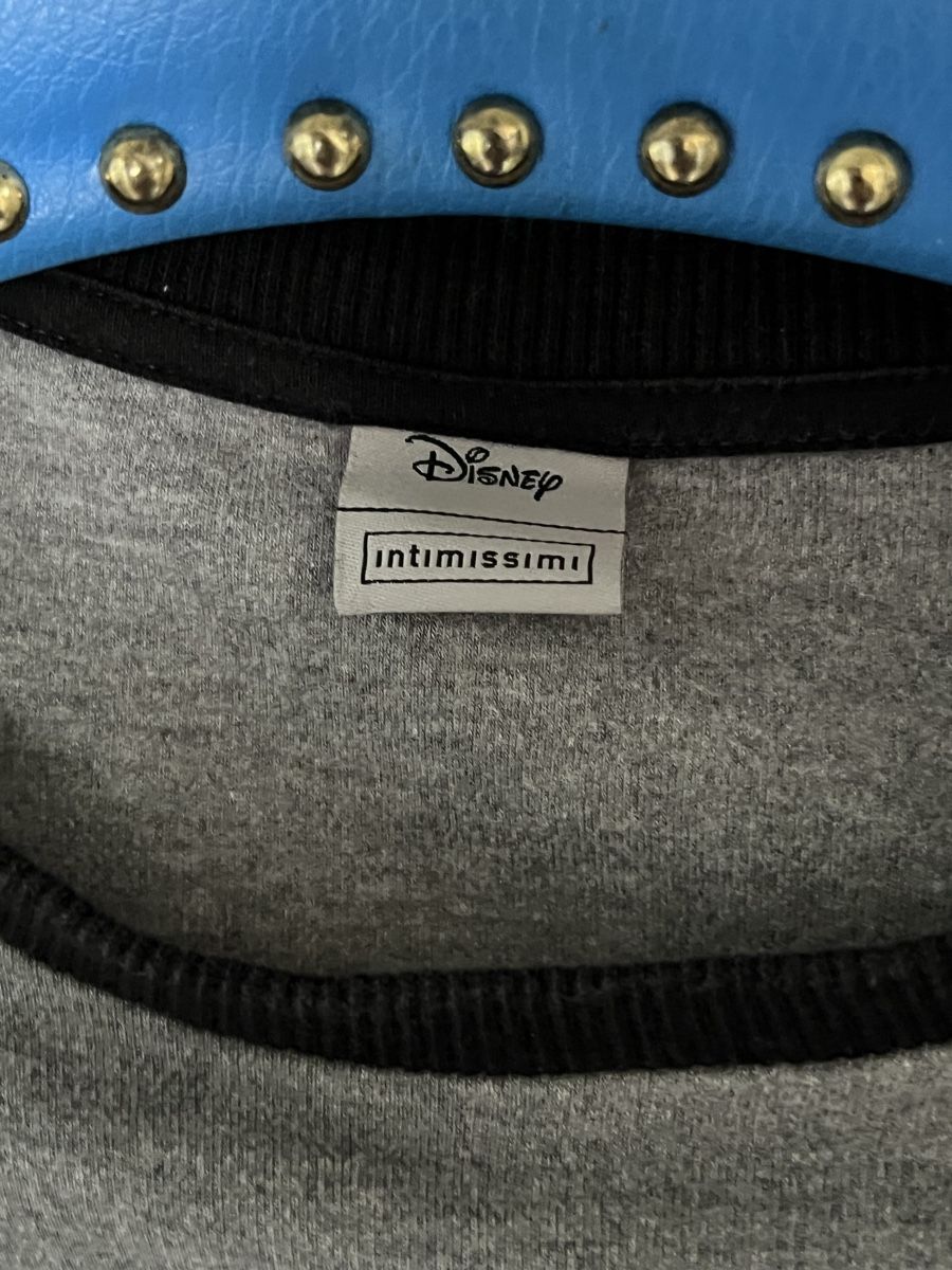 Maglioni & Felpe: Damen Pullover grau Mickey Mouse Grösse S Intimissimi – Usato da Diegten venduto da 5shop7 1