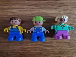 Duplo Figuren 3 Stück Kinder (K43)
