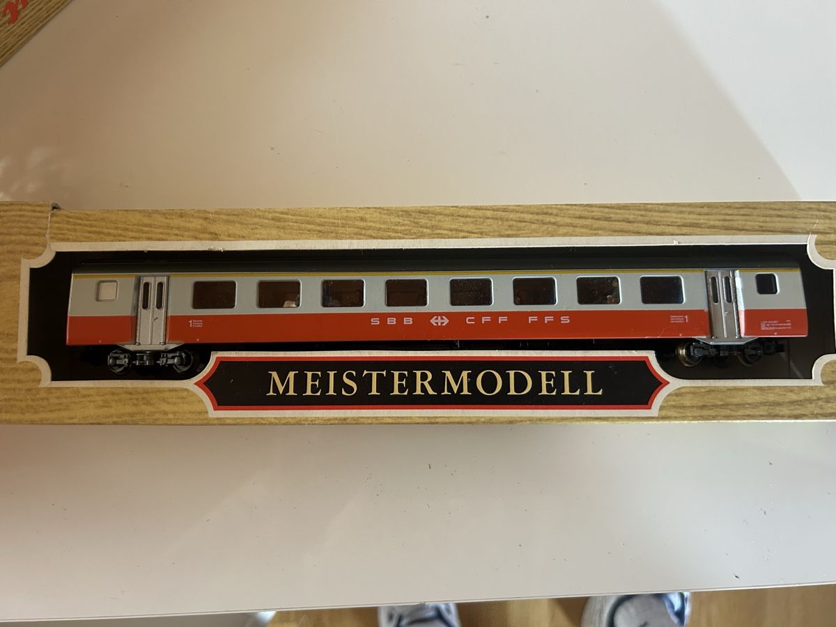 Liliput Modelleisenbahnen: Liliput  – Gebraucht aus Bözen von Viloujack 3