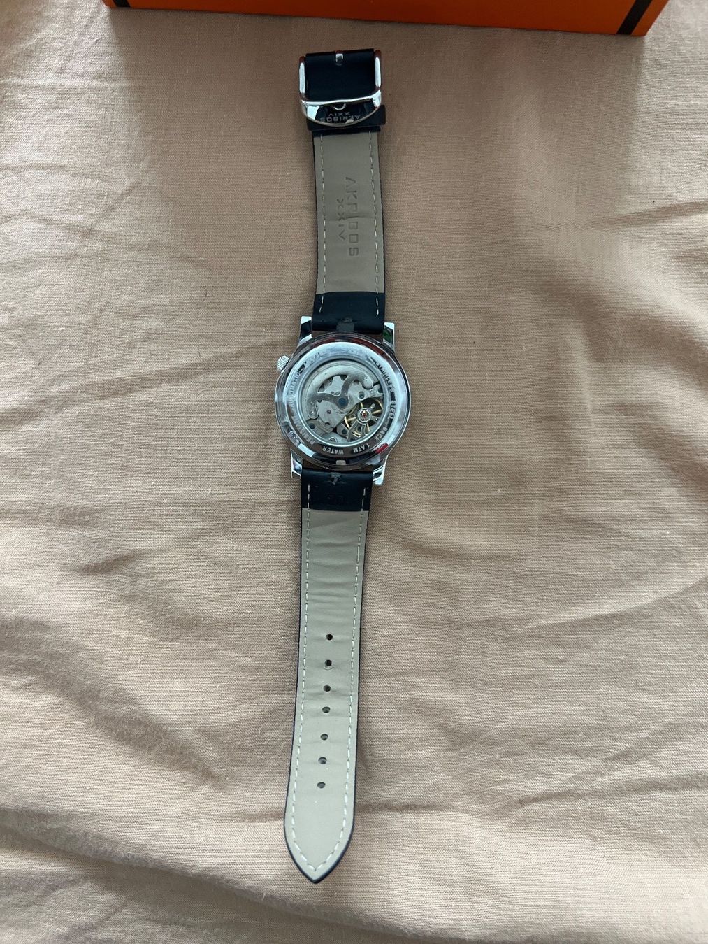 Orologi: Montre automatique pour femmes – Nuovo (secondo la descrizione) da Renens VD venduto da sar_bwz5 3