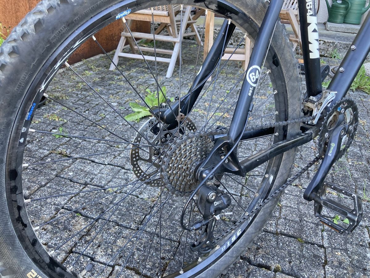 KTM Biciclette: KTM Fahrrad – Usato da Wil SG venduto da Mario616 3