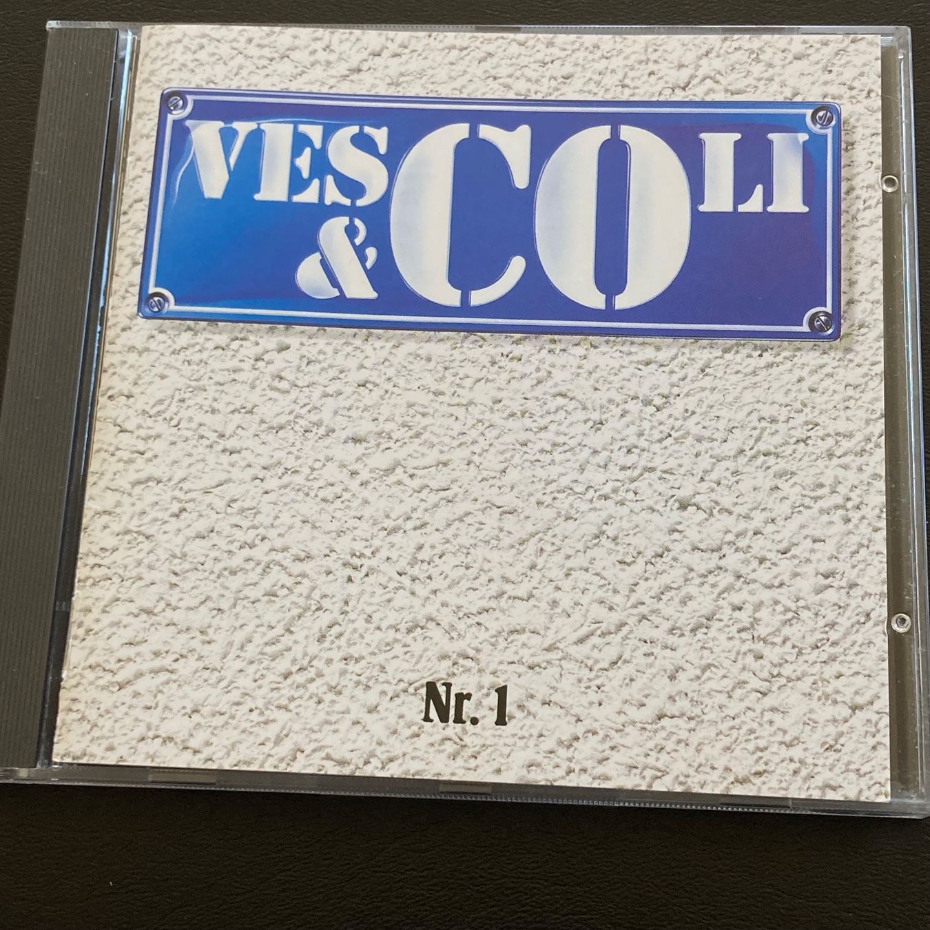 CD: Vescoli & Co - Nr. 1 – Usato da Bern venduto da Ntsamina