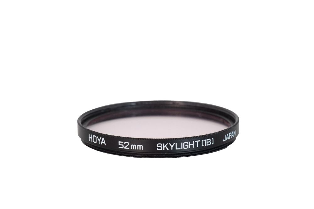 B + W 52mm Circular Polarizer Multi Coated Glass Filter #66-044838 S03