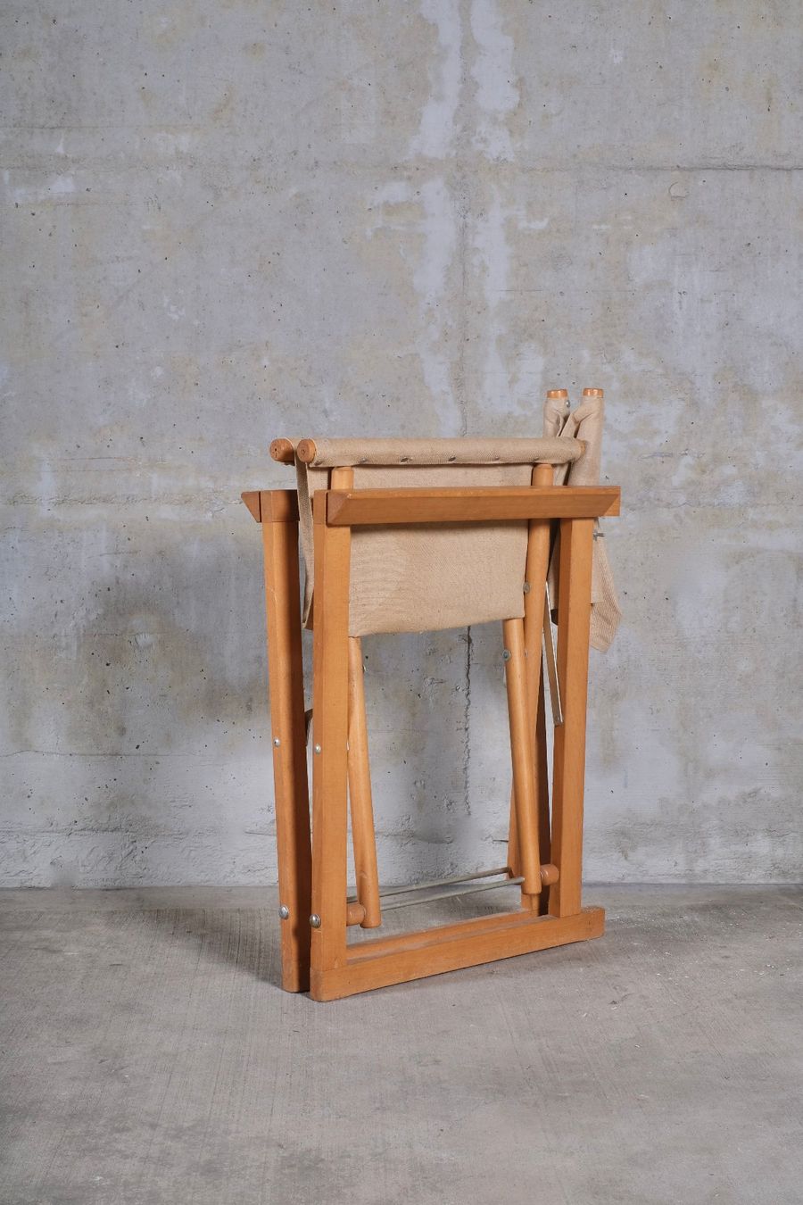 Eichenberger Sedie: KLAPPSTUHL HANS EICHENBERGER 1964 EXPO – Usato da Zürich venduto da mrbluewave 7
