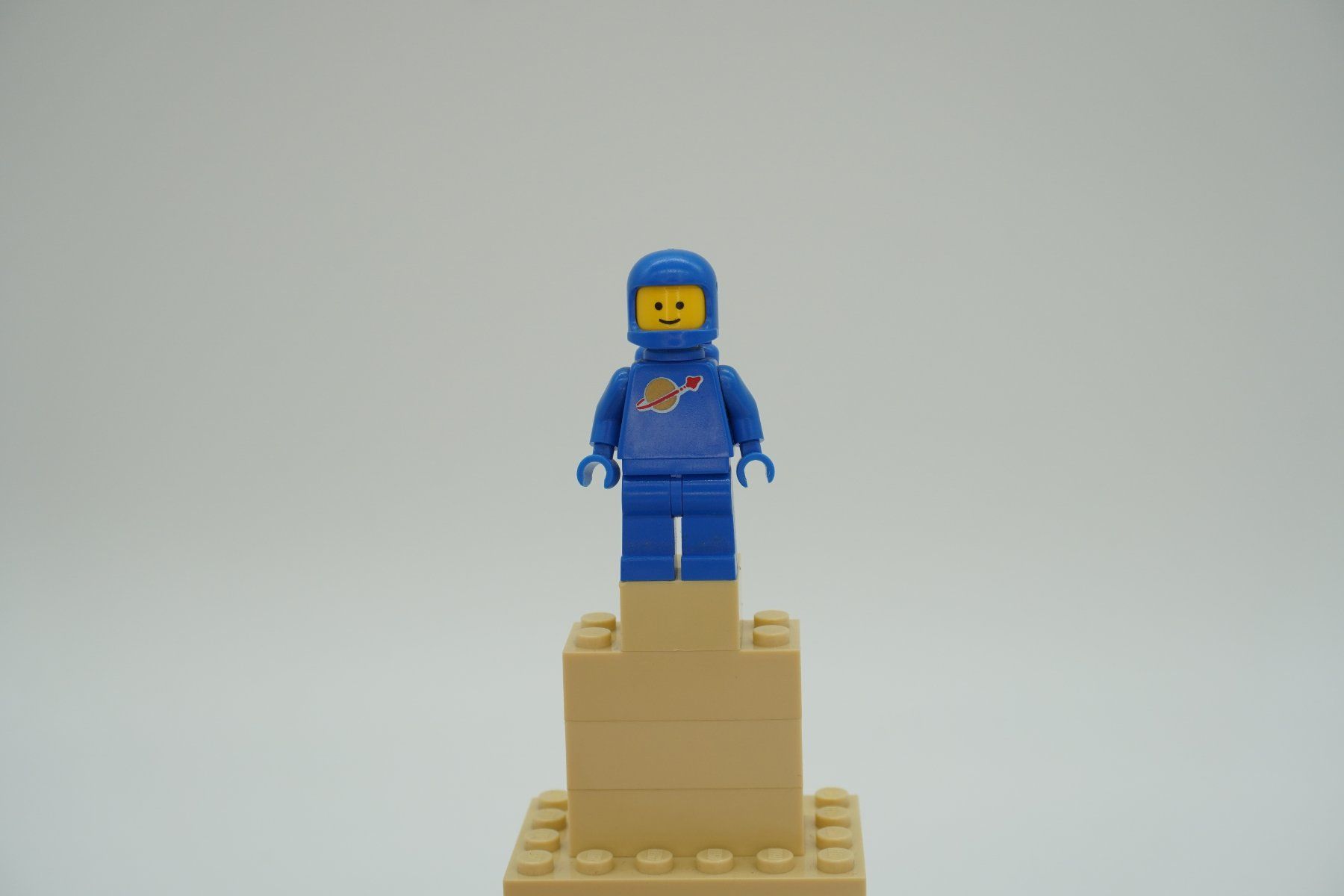 Lego Giocattoli: Lego Space Classic Space 8 Stk. | sp004 – Usato da Zürich venduto da PWGrZ 7