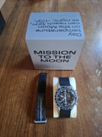 Omega Swatch Moonswatch Mission to the Moon neuwertig