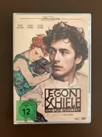 DVD Egon Schiele - Tod und Mädchen - Künstlerbiografie