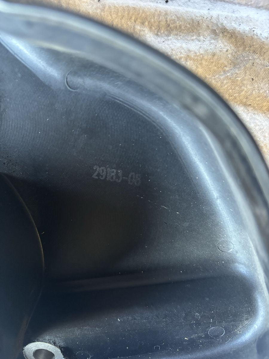 Harley-Davidson Tutti i ricambio per moto: Harley Davidson Luftfilter 29183-08 – Usato da Schötz venduto da Harley35 5