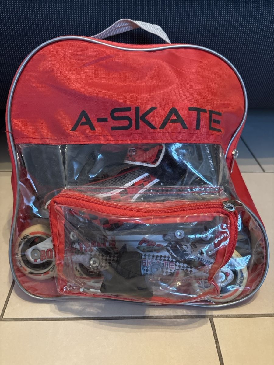 Inline-Skating & Rollschuhe: Rollschuhe  – Gebraucht aus Therwil von s.a.r.a.kawa 8
