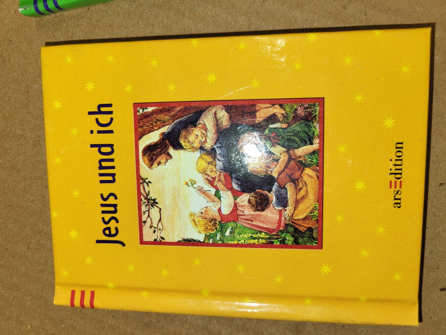 Bücher: 4 Segen Gebetsbüchlein – Neu (gemäss Beschreibung) aus Schwarzenburg von Flamingo07 7