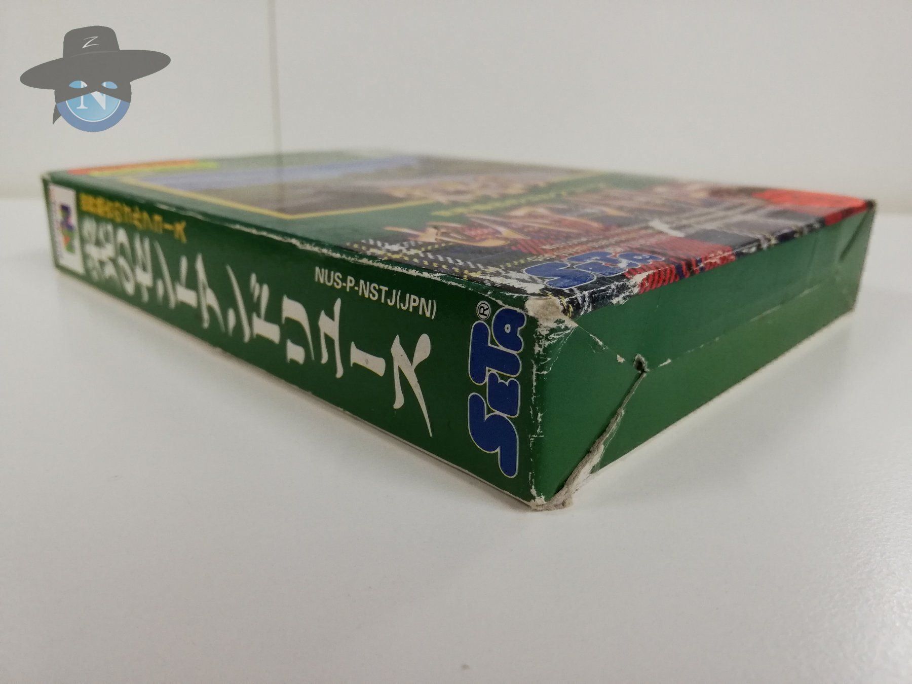 Nintendo Spiele: St. Andrews Old Course Mushroom / JAPAN – Gebraucht aus St. Gallen von zorro_dc 3