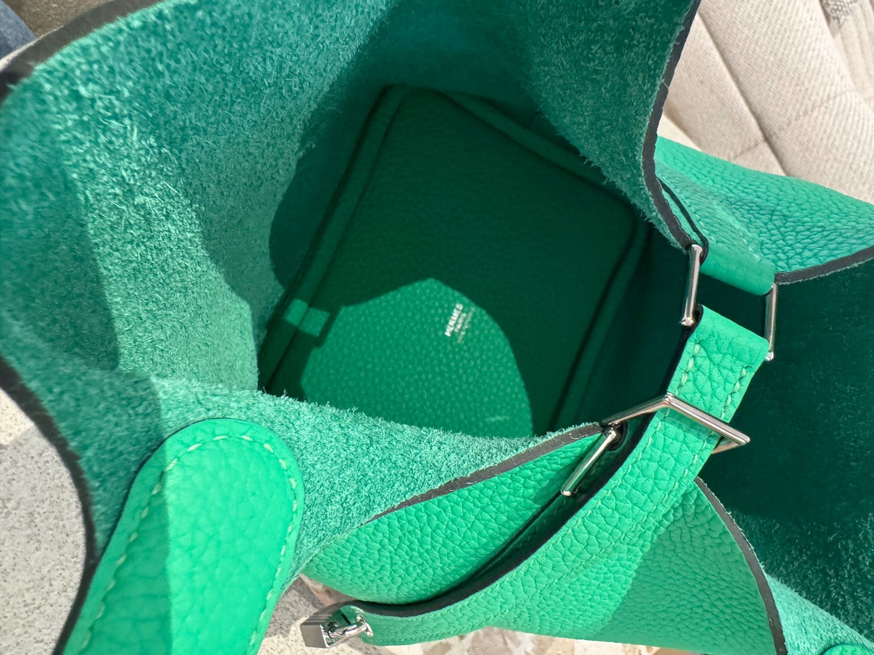 Hermès Taschen: HERMES PICOTIN 18 – Neu (gemäss Beschreibung) aus Schwyz von bofb 3
