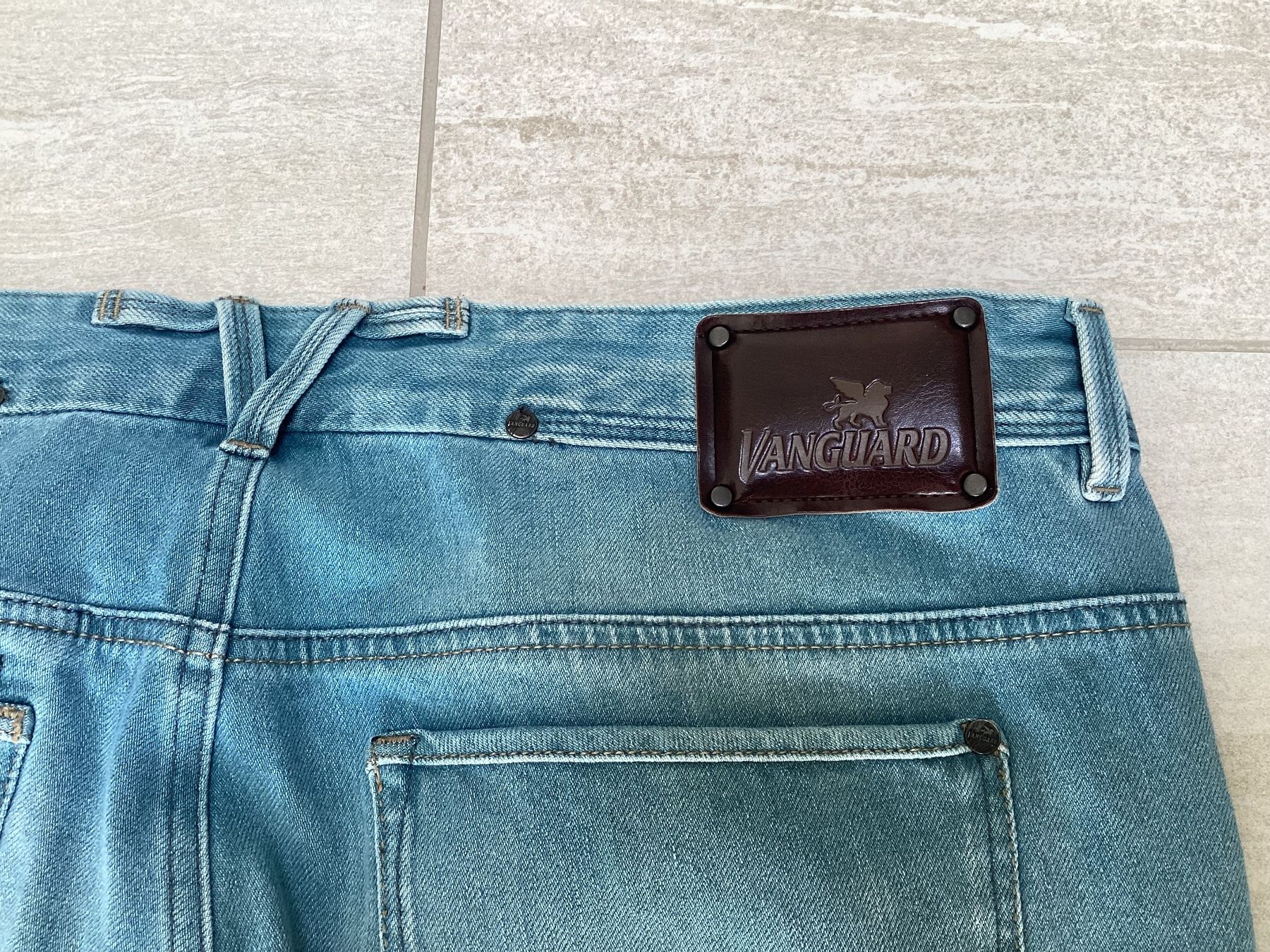 Vanguard Jeans: Vanguard Jeans Gr. 38 / 32 – Usato da Riehen venduto da Bibo 5