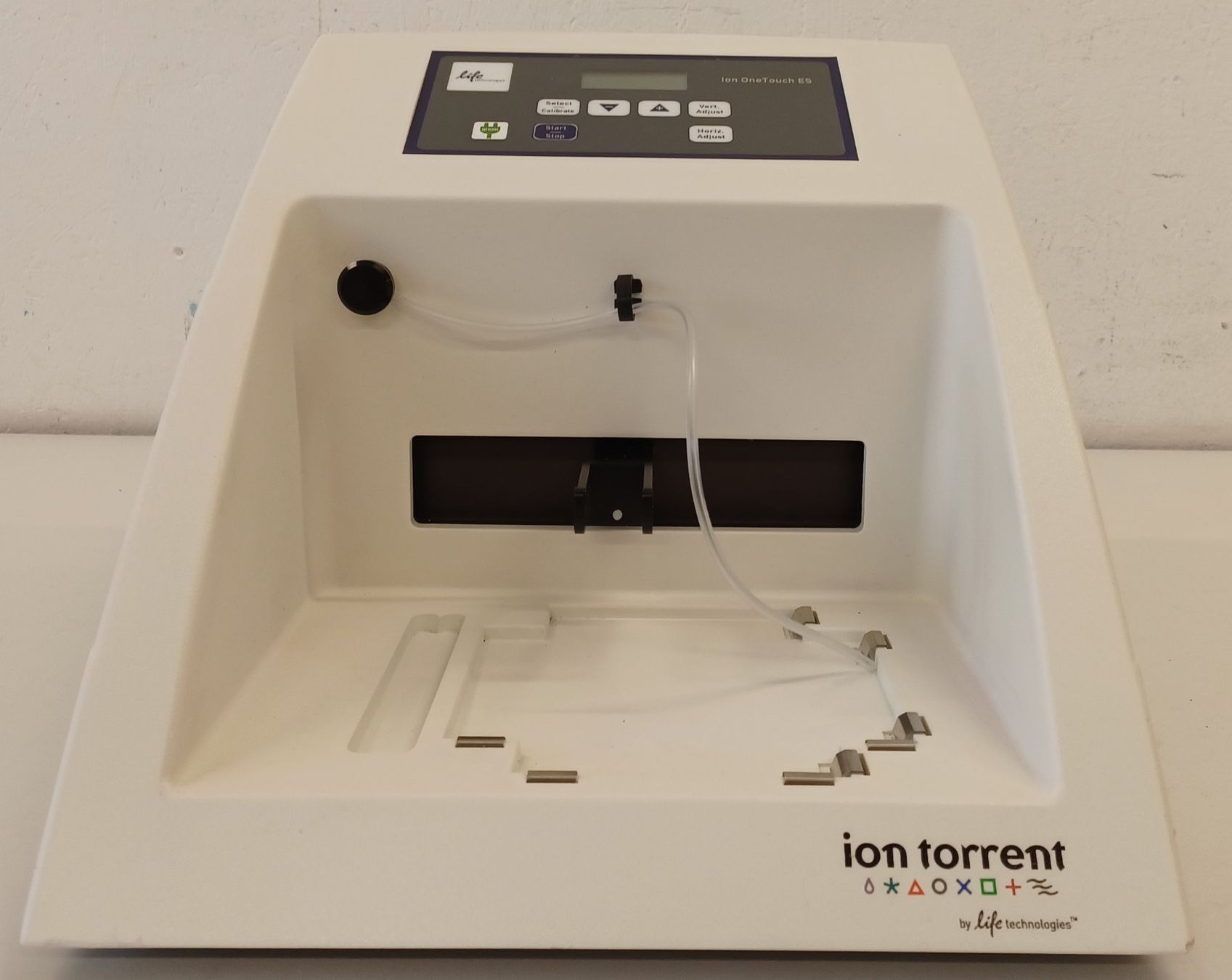 Laborzubehör: Life Technologies Ion OneTouch ES (Model: 8441-22) – Defekt aus Niederdorf von LeptonAG_Labor 1