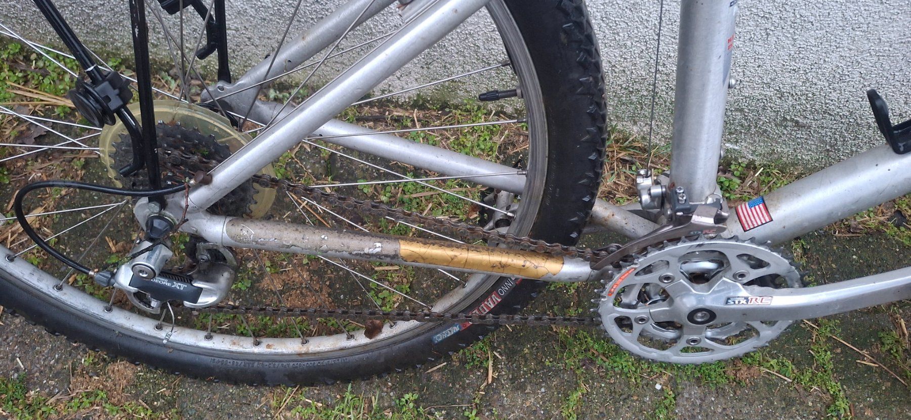 Trek Velos: Kult Mtb trek Usa – Gebraucht aus Kyburg von JBMNT2020 1