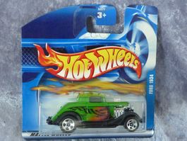 Ford Hot Rod 1934  1:64