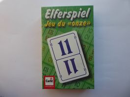 Tolles Elferspiel, Carlit 2007, neu