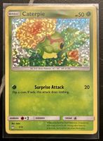 Pokémon Caterpie 1/12 McDonald’s 2019 Holo – Promo
