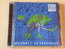 Polo Hofer Welcome I Dr Sonderbar