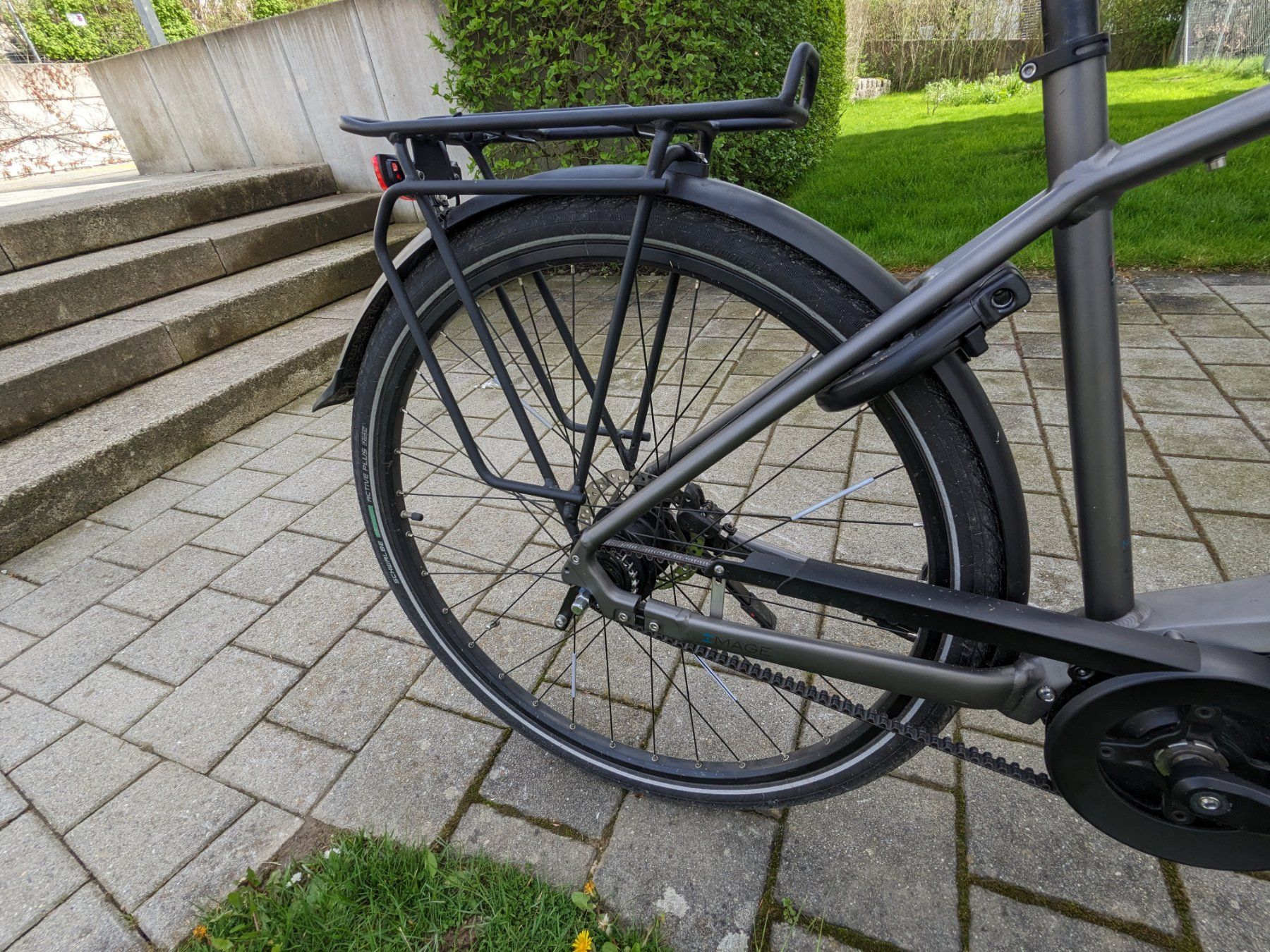 Kalkhoff Biciclette: Kalkhoff Image 3.C Advance E-Bike 25km/h – Usato da Uitikon Waldegg venduto da cri_nv8s 5