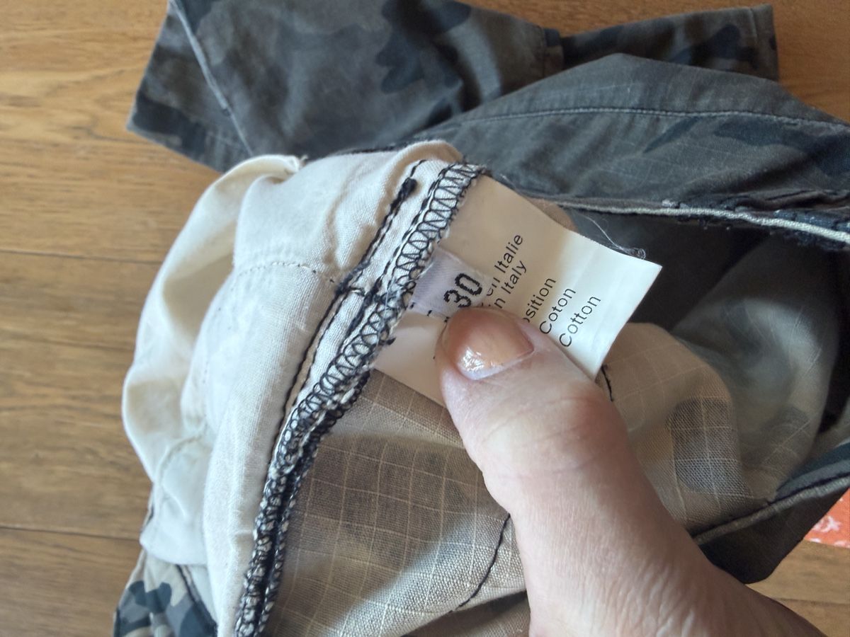Pantaloni: BALMAIN Paris GR 30 – Usato da Schindellegi venduto da Poshanna 4