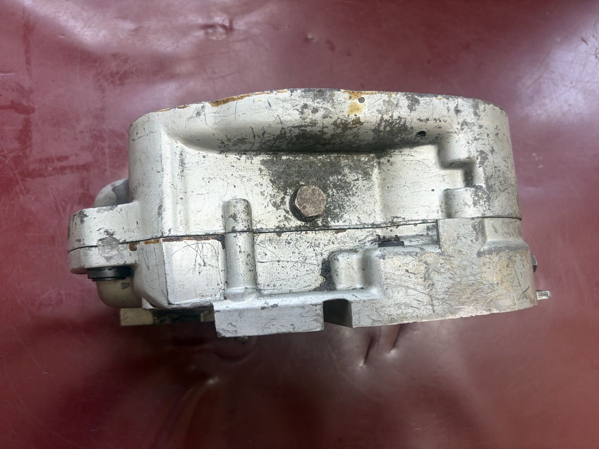 Sachs Motoren: Mofa Sachs 502 Motorengehäuse – Defekt aus Latterbach von Bbutz98 3