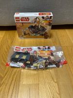 LEGO Star Wars 75198 - Schlacht von Jakku - Neuwertig!