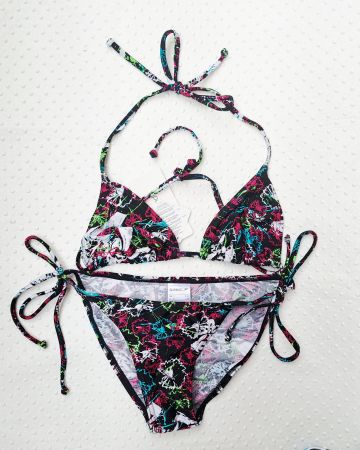 Speedo Bikini, neu mit Etikett, Grösse 36/38