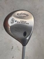 Callaway Driver Great Big Bertha