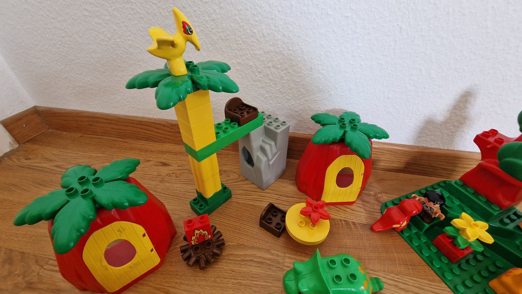 Lego Giocattoli: Lego Duplo Dinowelt 2604 – Usato da Uster venduto da nad_hw8m 1