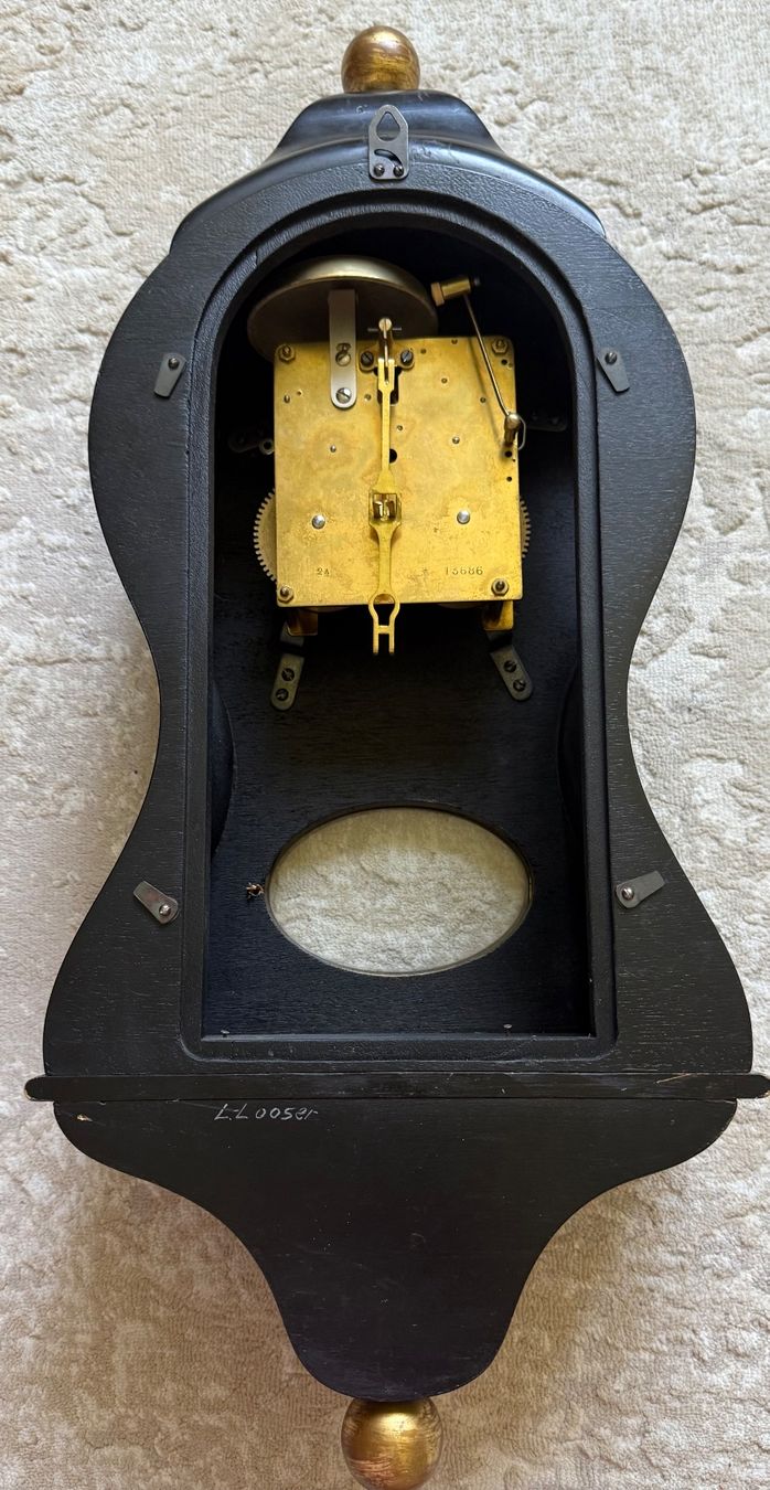 Orologi da terra & Orologi da parete: Neuchâteloise Pendule (Wanduhr) – Usato da Wohlen AG venduto da homecollectivech 7