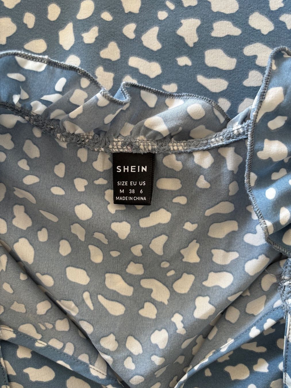 Top: Blouse – Usato da Arbaz venduto da CicciStore 1