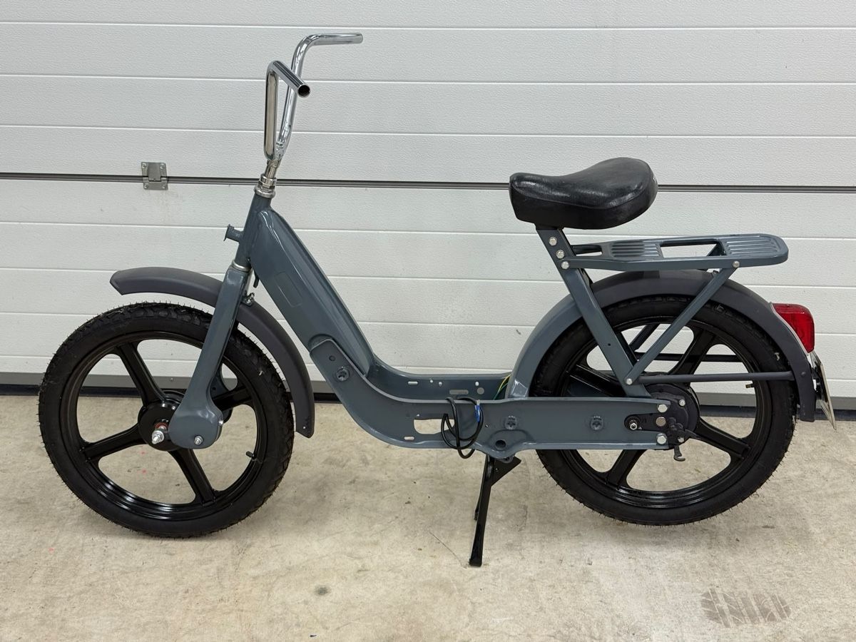 Cyclomoteurs: PIAGGIO CIAO CH-MODELL – D'occasion à Heinrichswil par neggo