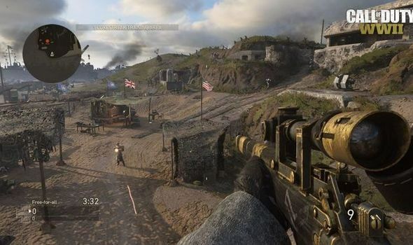 Microsoft Console: Call of Duty WW II – Usato da Schüpfheim venduto da Games_Spielkonsolen 7