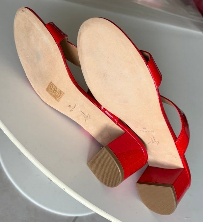 Zanotti Damenschuhe: NEUE Giuseppe Zanotti Sandalen – Neu (gemäss Beschreibung) aus Etoy von Airesun 3