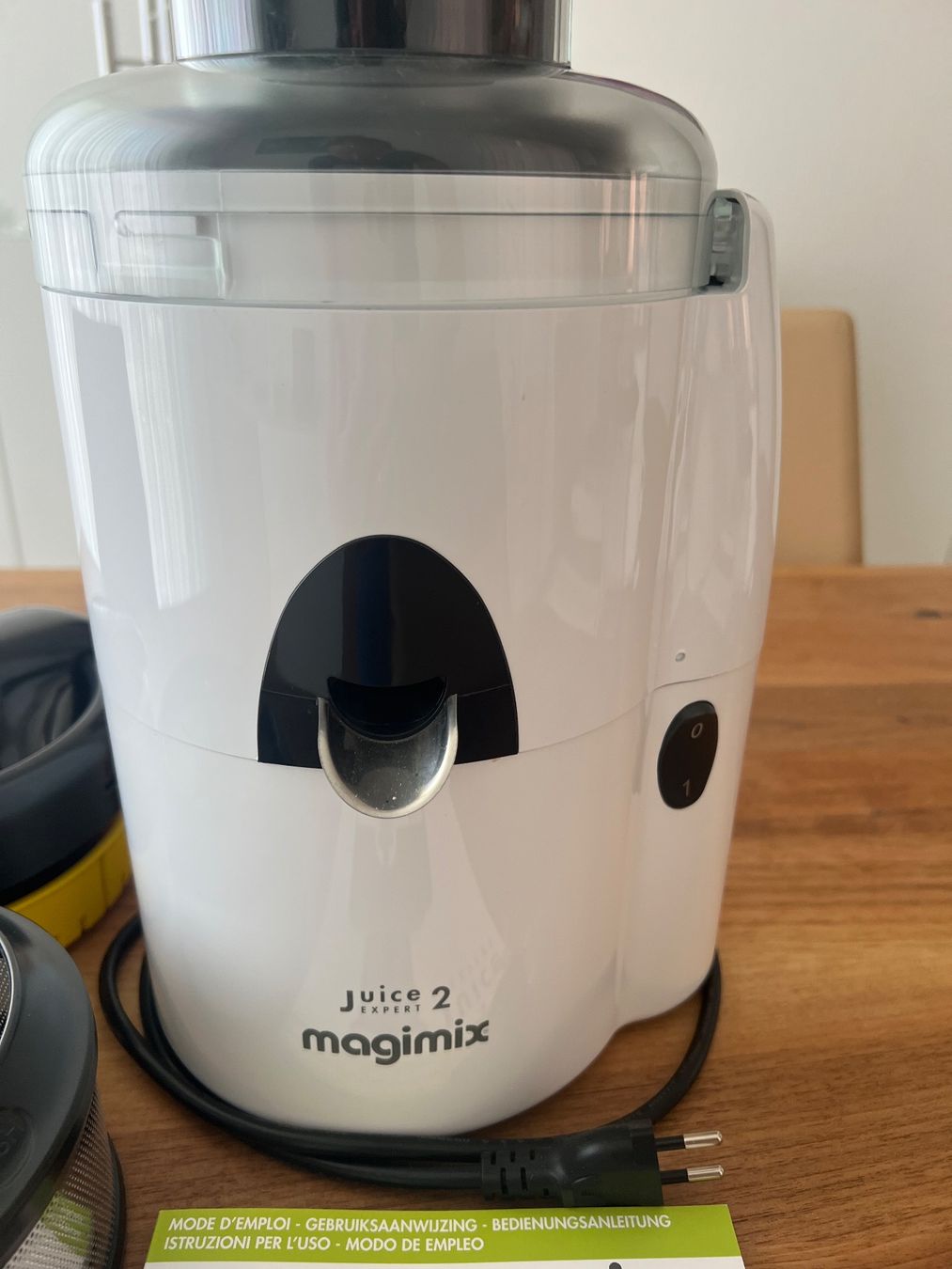 Magimix Elettrodomestici da cucina: Magimix Juice Expert 2 – Nuovo (secondo la descrizione) da Horw venduto da Uhawaii 1