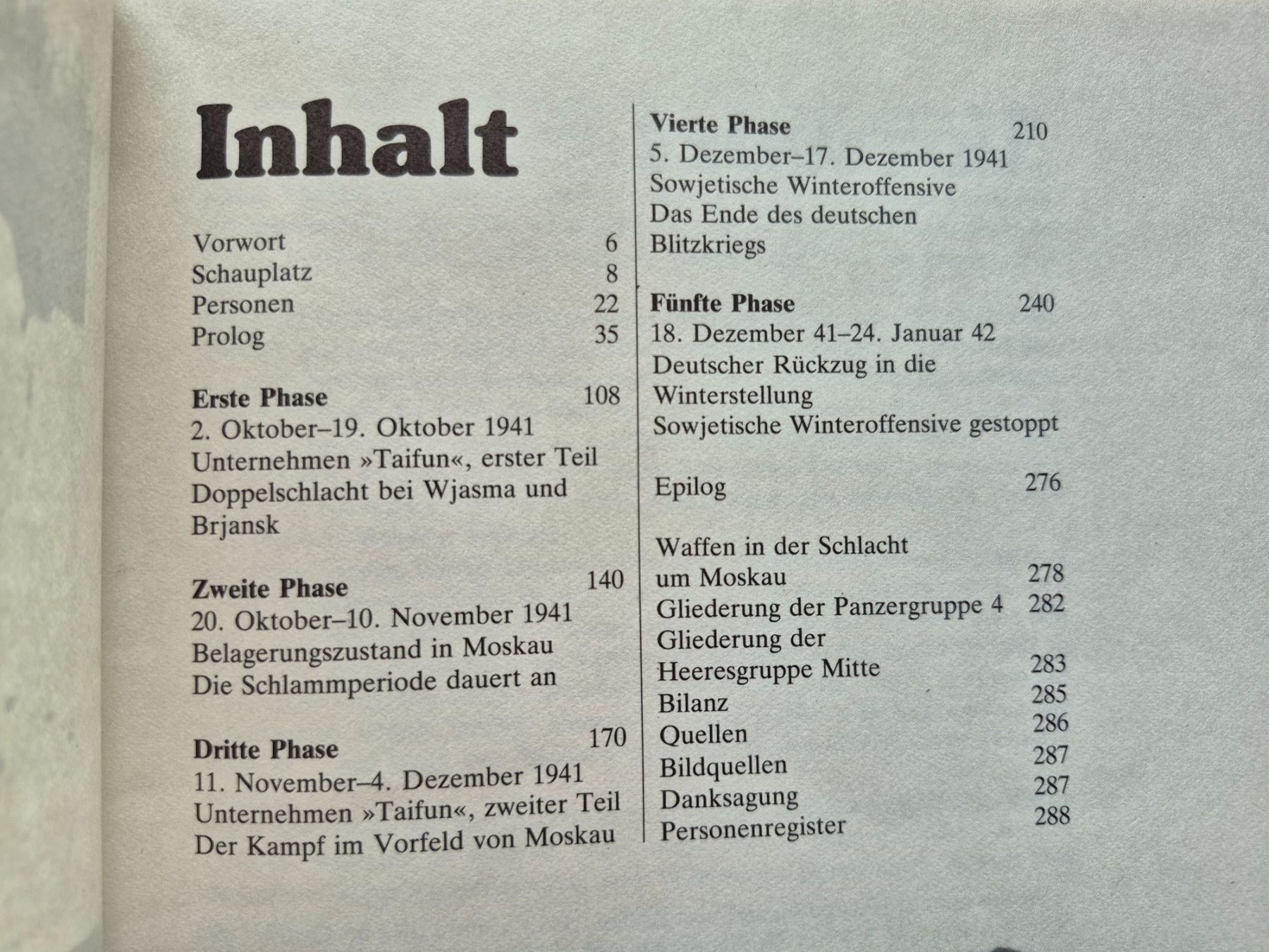 Livres: Die Schlacht um Moskau – D'occasion à Balsthal par Jamamoegg 1