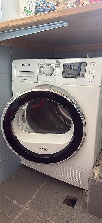 Samsung Asciugatrici: Sèche-linge – Usato da Fribourg venduto da eli_fl7x