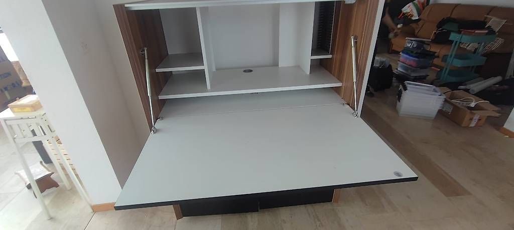 Pfister Meubles TV: Meuble multimédia pfister – D'occasion à Givisiez par Sthor 3