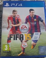 Spiel FIFA 15 für PlayStation 4 neuwertiger Zustand