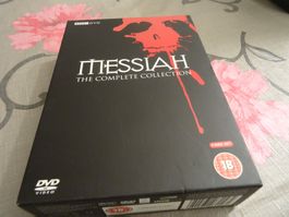 Messiah Complete Collection, 5 Disc Set, Top Zustand!