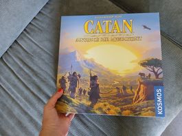 Catan Aufbruch der Menschheit board game by Kosmos