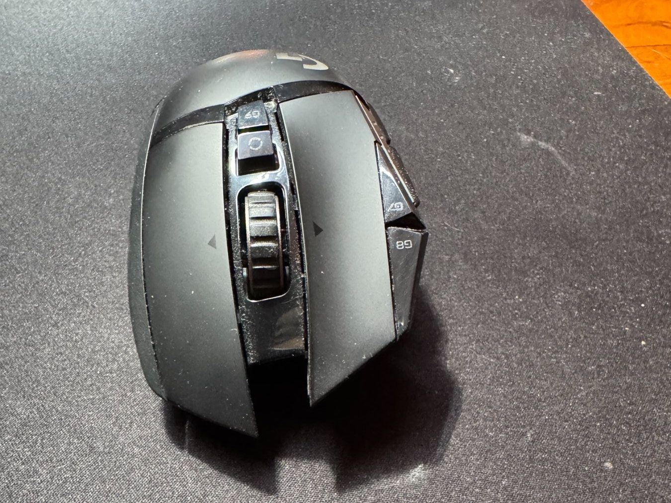 Logitech Souris: Logitech G502 Lightspeed Wireless – D'occasion à vinzel par St3ndwell 2