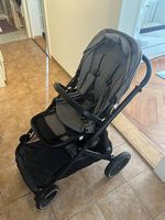 Poussette Cybex Gazelle S avec nacelle et siège auto