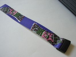 Uhrenarmbänder Elastik 30 mm geht auch für POP Swatch