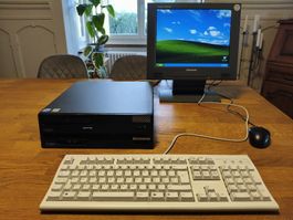 Lenovo ThinkCentre PC | Intel Core 2 Duo | WinXP 4GB Ram